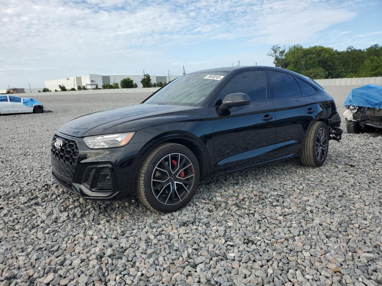 AUDI SQ5 SPORTBACK PRESTIGE