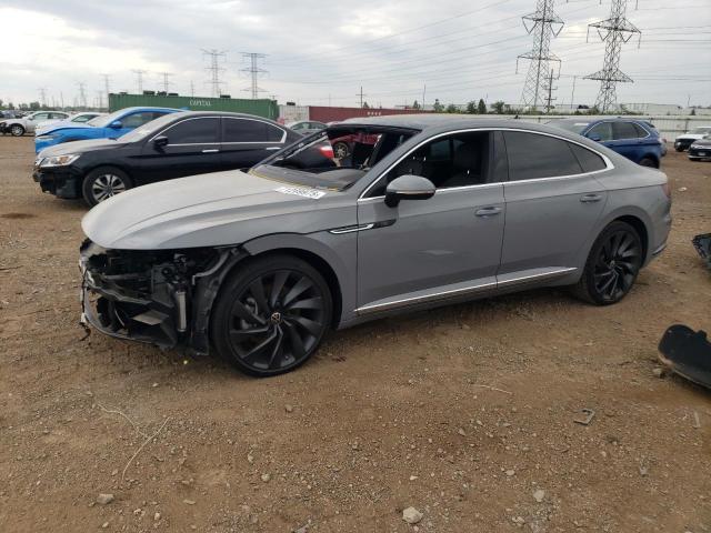 2023 VOLKSWAGEN ARTEON SEL WVWAR7AN5PE015944