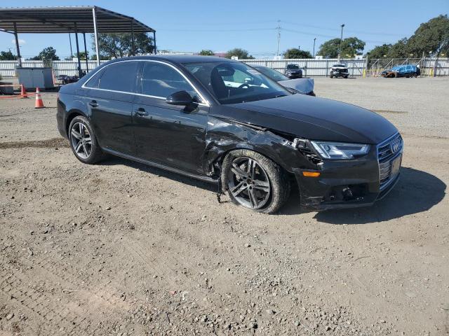 2018 AUDI A4 PREMIUM PLUS WAUENAF44JA093301