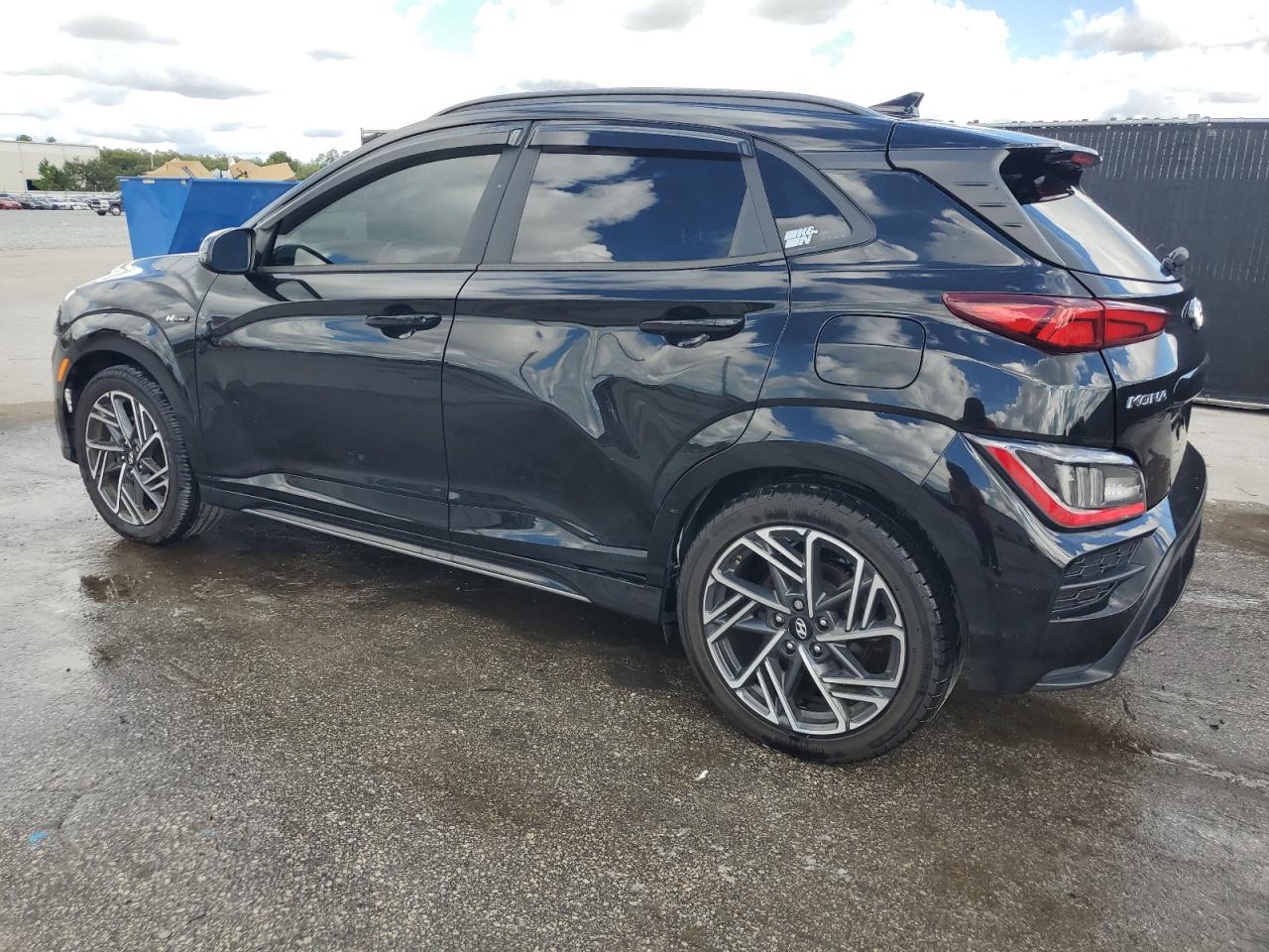 HYUNDAI KONA N LINE