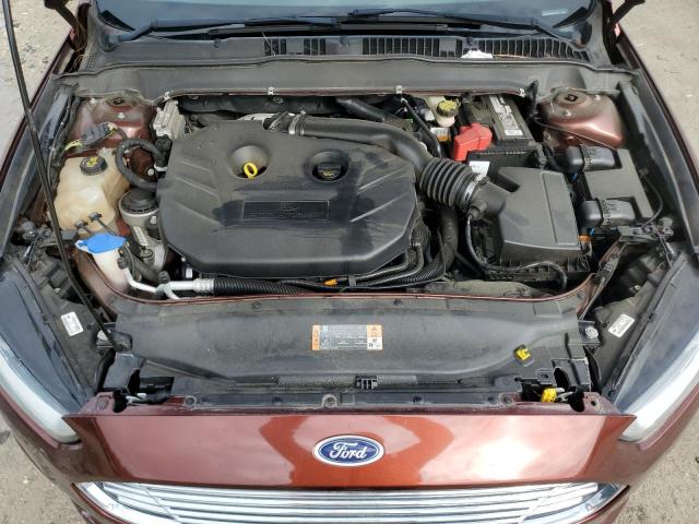 2016 FORD FUSION SE 3FA6P0T93GR191770