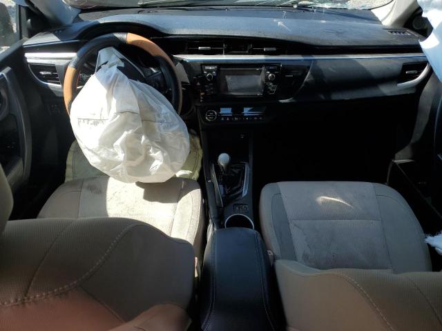 2015 TOYOTA COROLLA L - 2T1BURHE1FC318810