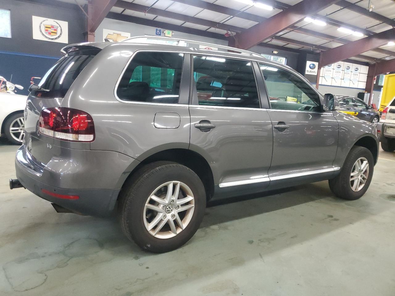 Lot #3247810249 2009 VOLKSWAGEN TOUAREG 2
