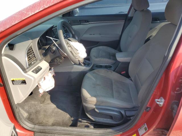 2017 HYUNDAI ELANTRA SE - 5NPD74LF1HH197893