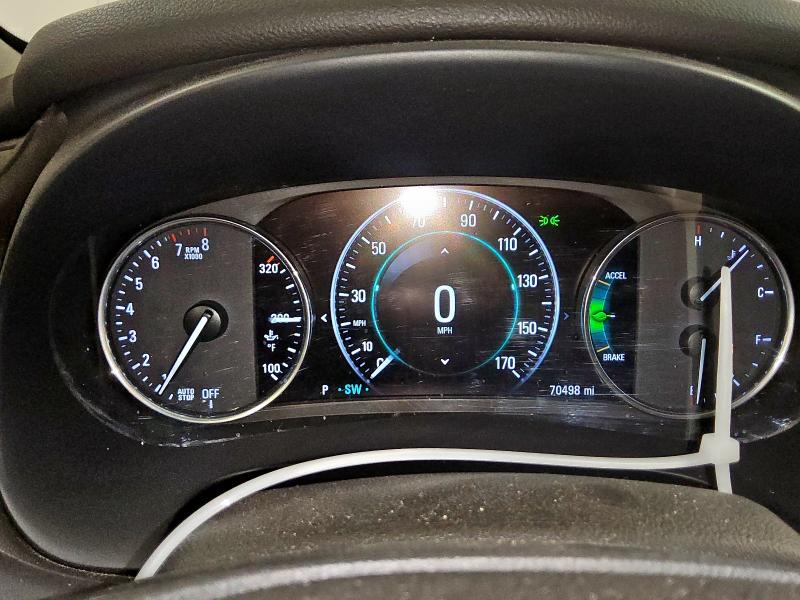 2018 BUICK LACROSSE E 1G4ZP5SZ8JU121991