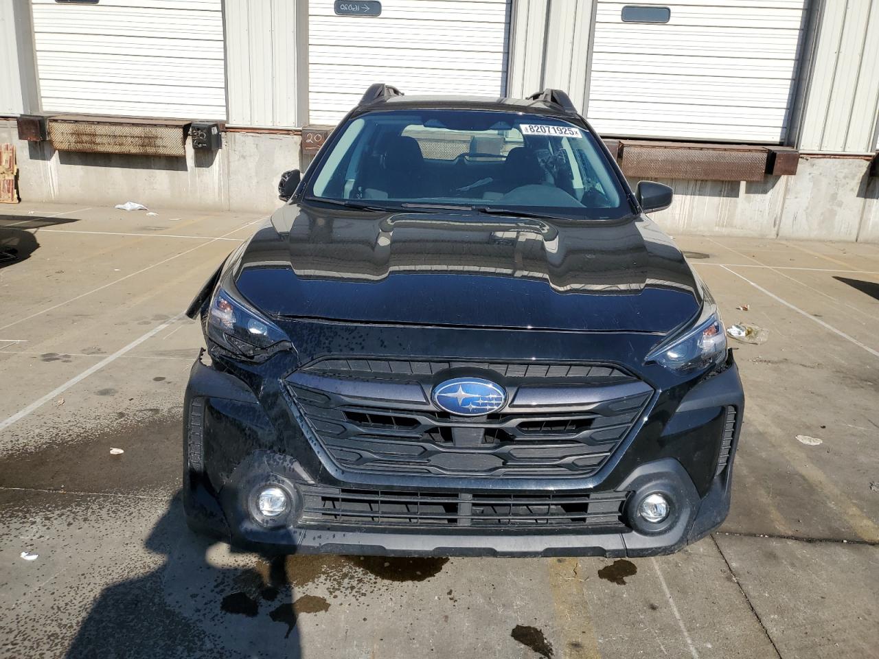 SUBARU LEGACY OUTBACK