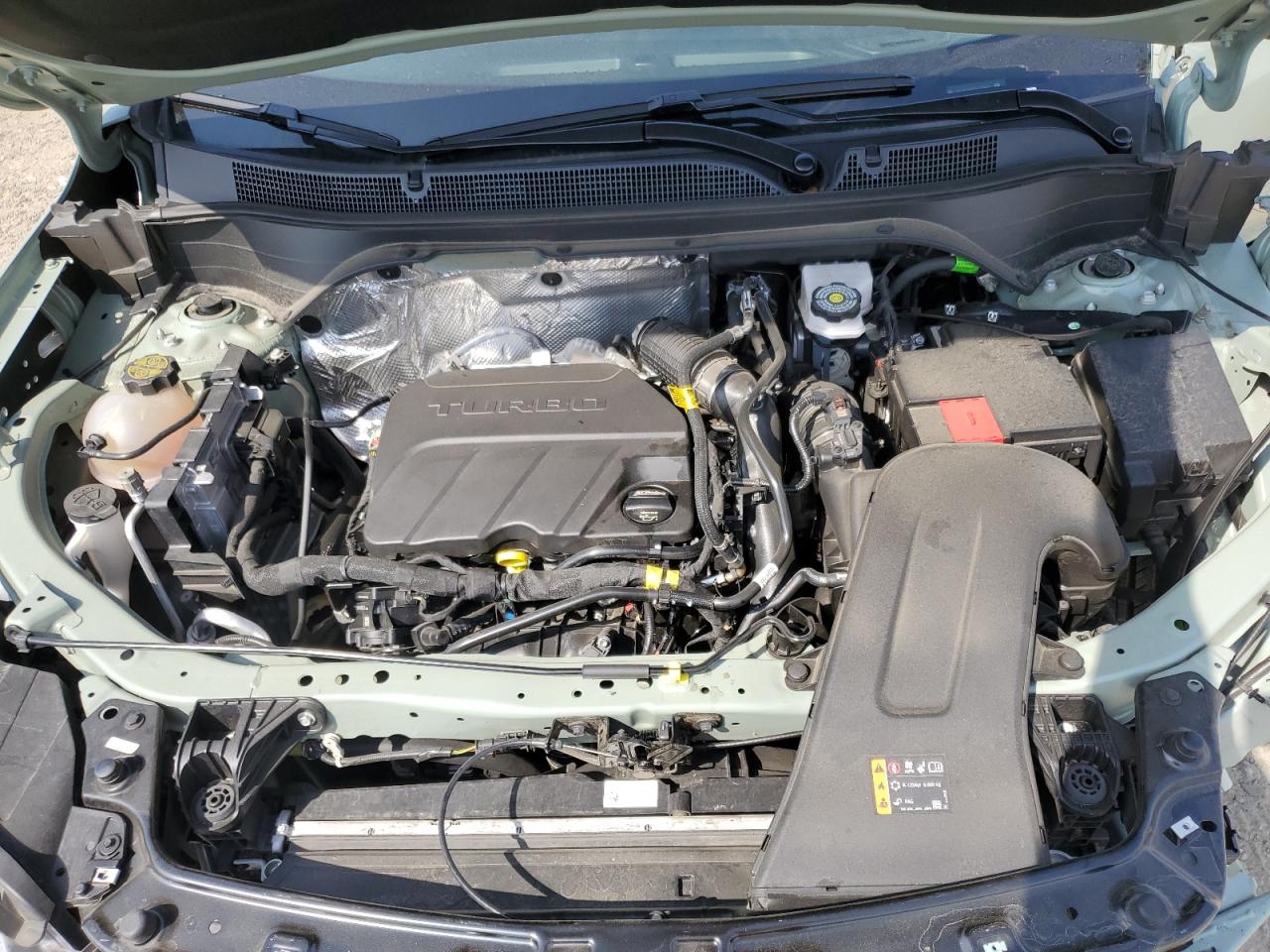 CHEVROLET TRAX ACTIV