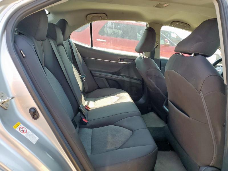 2018 TOYOTA CAMRY L - 4T1B11HK2JU097936