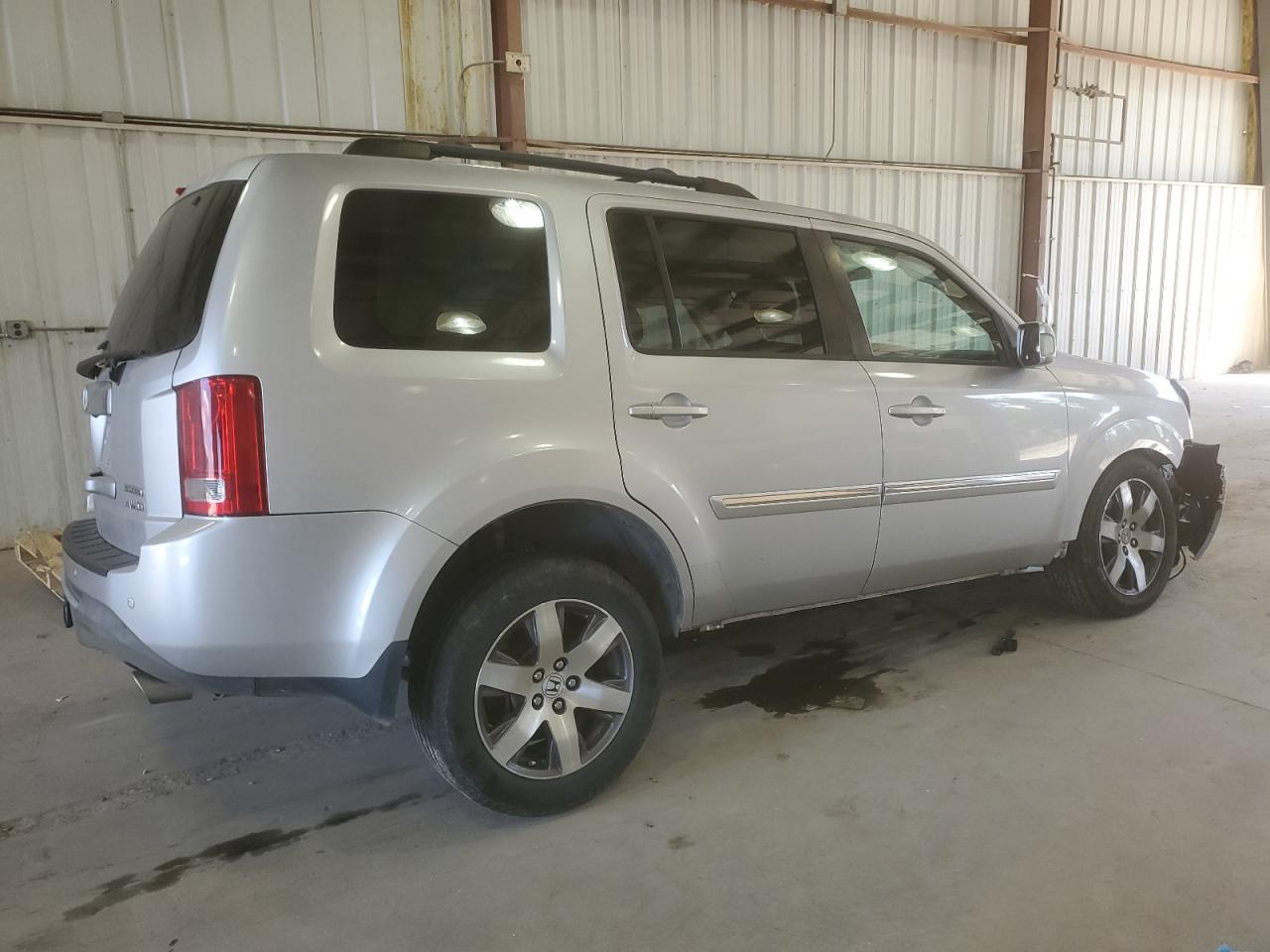 HONDA PILOT TOURING