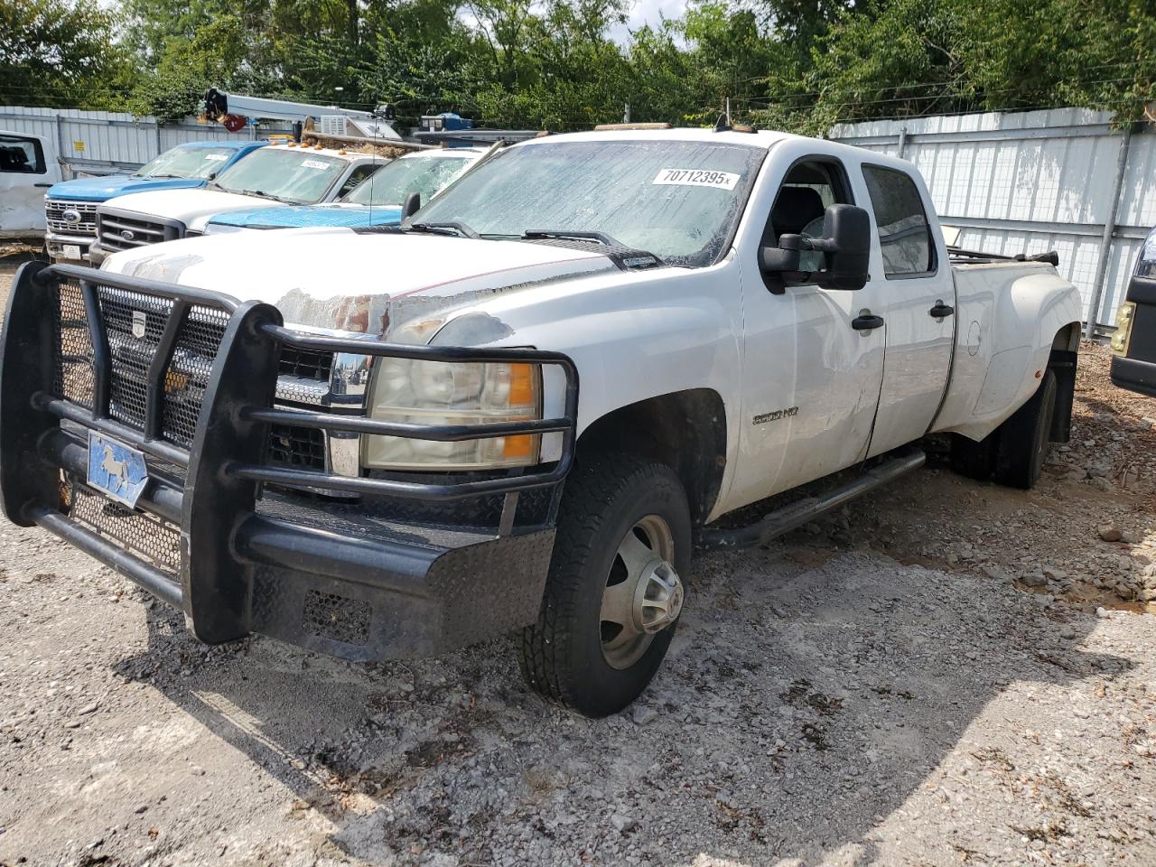 CHEVROLET SILVERADO K3500