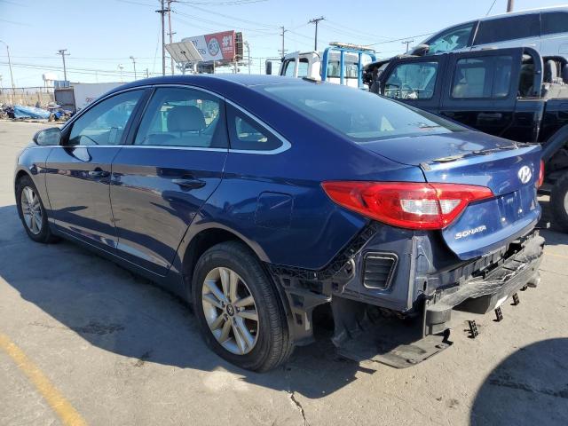 2015 HYUNDAI SONATA SE 5NPE24AF9FH147746