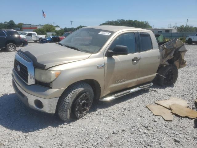 TOYOTA TUNDRA DOUBLE CAB