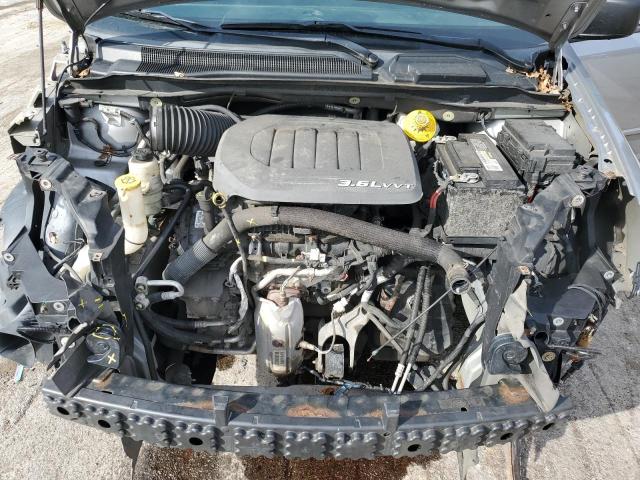 2015 DODGE GRAND CARA - 2C4RDGBG5FR667028