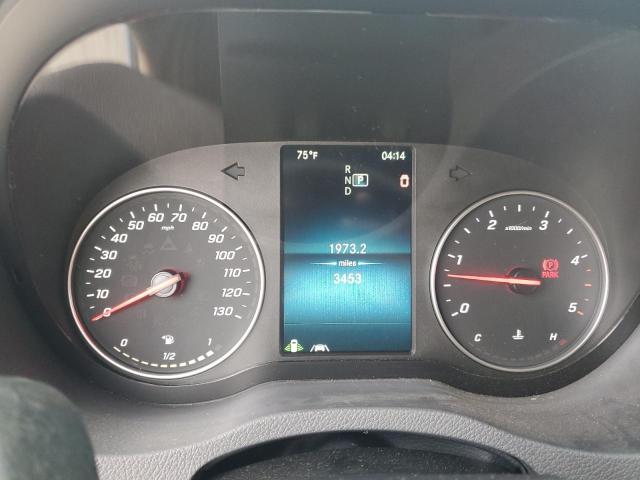2022 MERCEDES-BENZ SPRINTER 2 W1Y4EDVY6NT099093