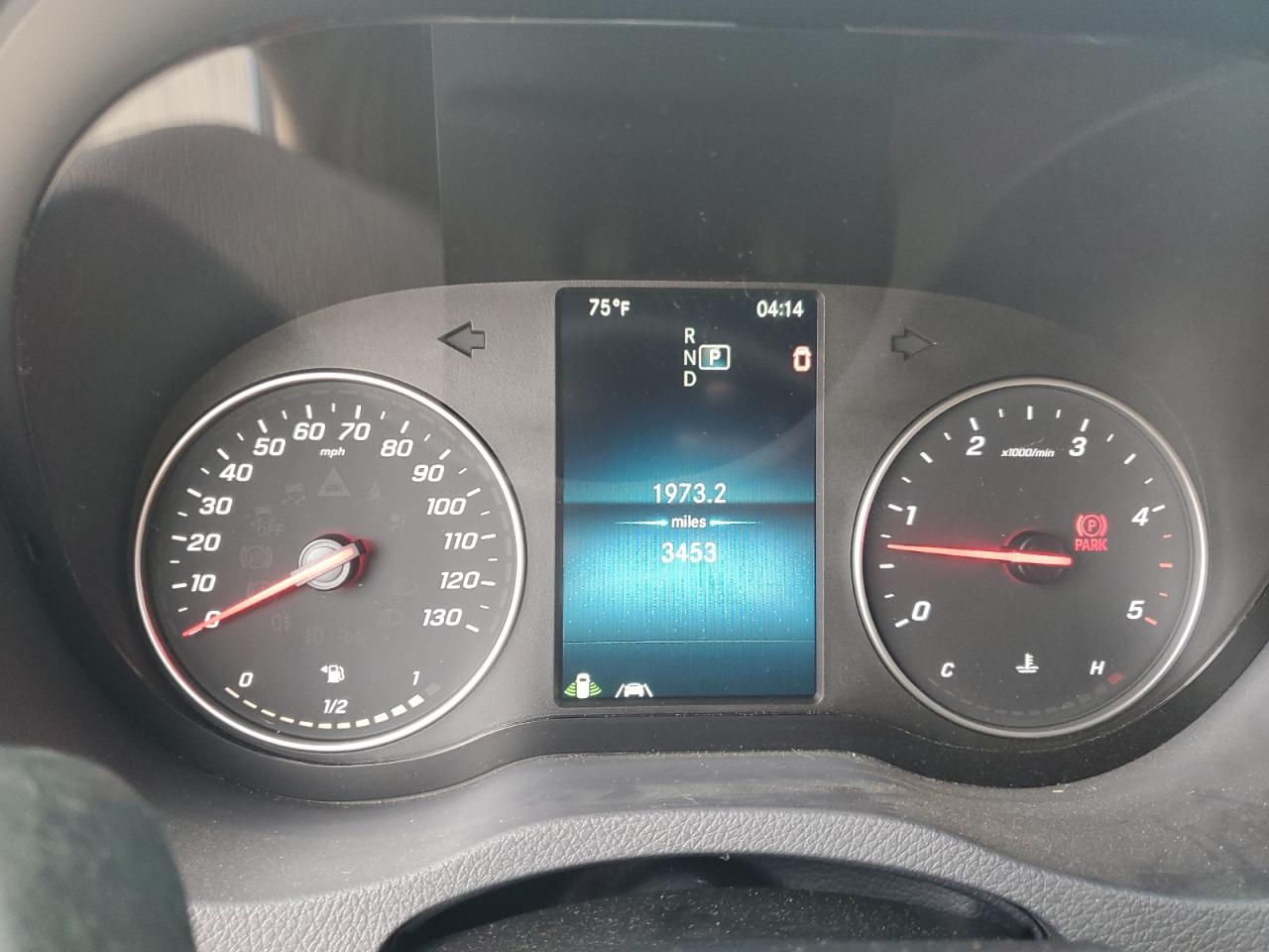 MERCEDES-BENZ SPRINTER 2500