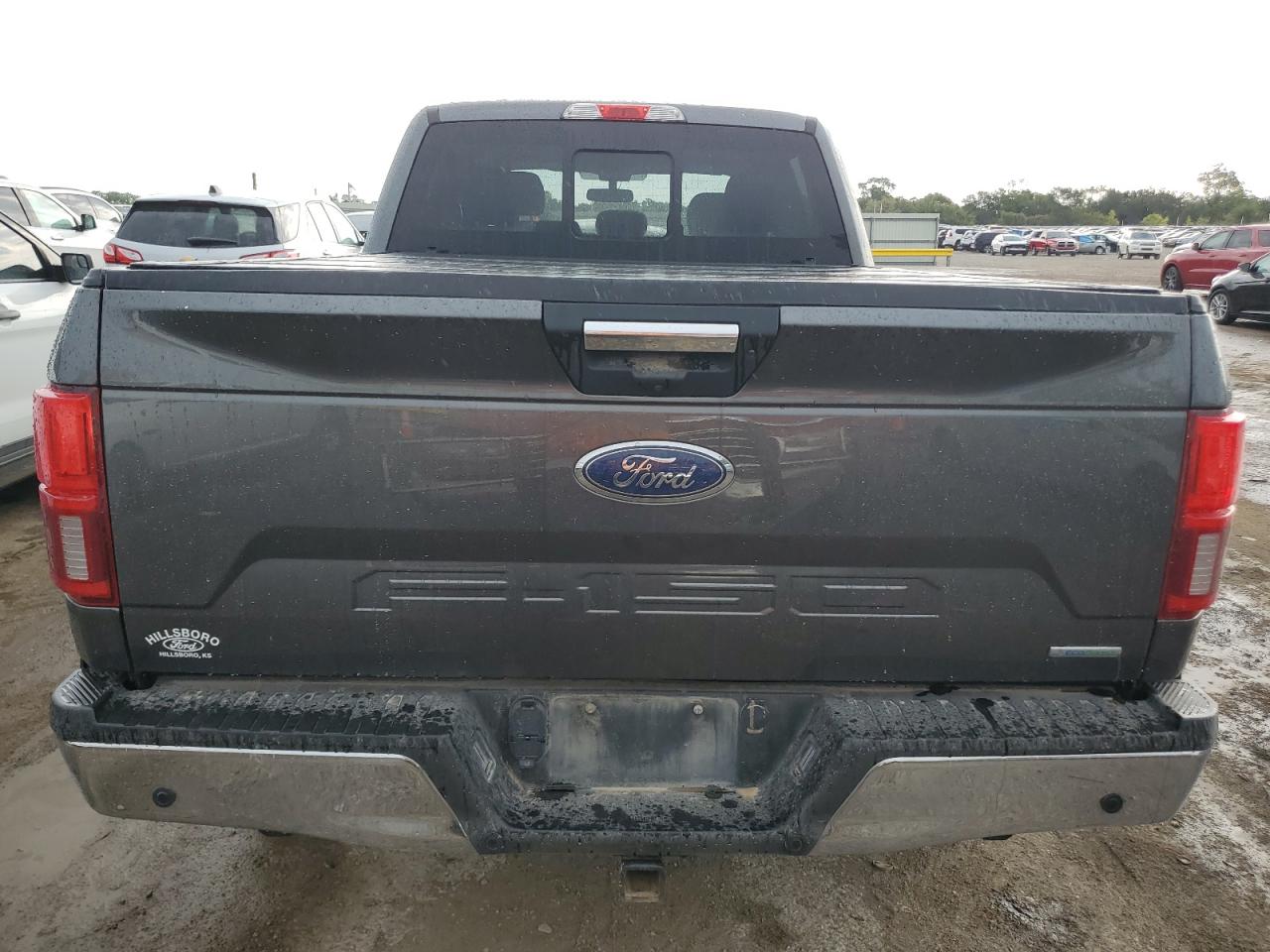 FORD F-150 SUPERCREW