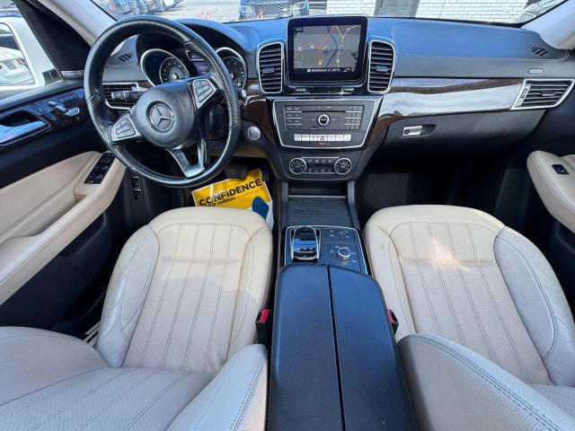 2017 MERCEDES-BENZ GLS 450 4M 4JGDF6EE6HA804229