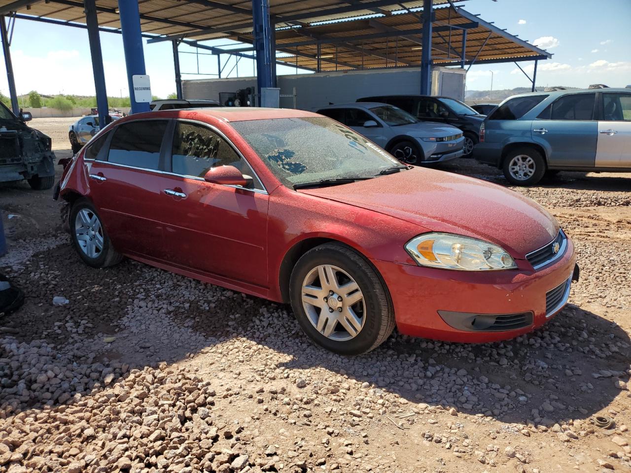 CHEVROLET IMPALA LTZ