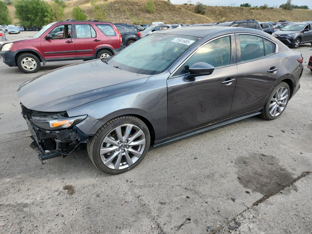 MAZDA 3 PREFERRED