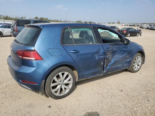 2021 VOLKSWAGEN GOLF 3VWG57AU9MM016336