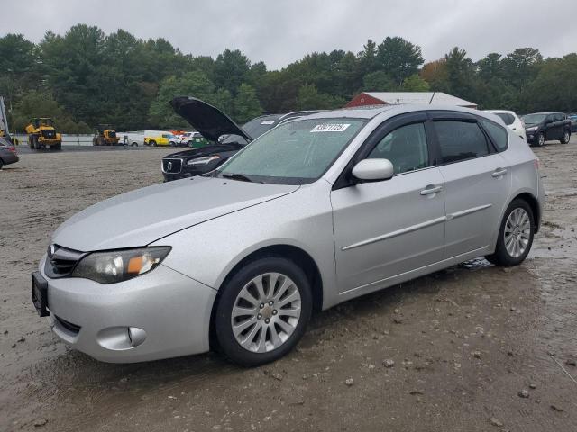 2011 SUBARU IMPREZA 2. - JF1GH6B6XBG806827