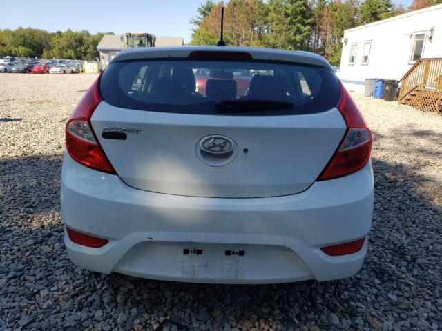 2015 HYUNDAI ACCENT GS KMHCT5AEXFU200439