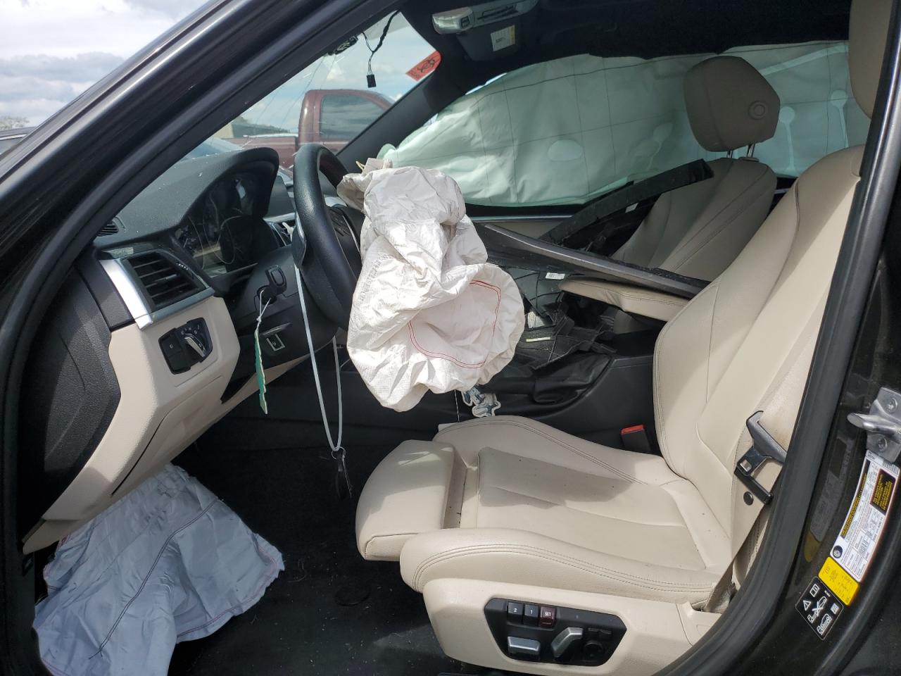 BMW 3 SERIES XI SULEV