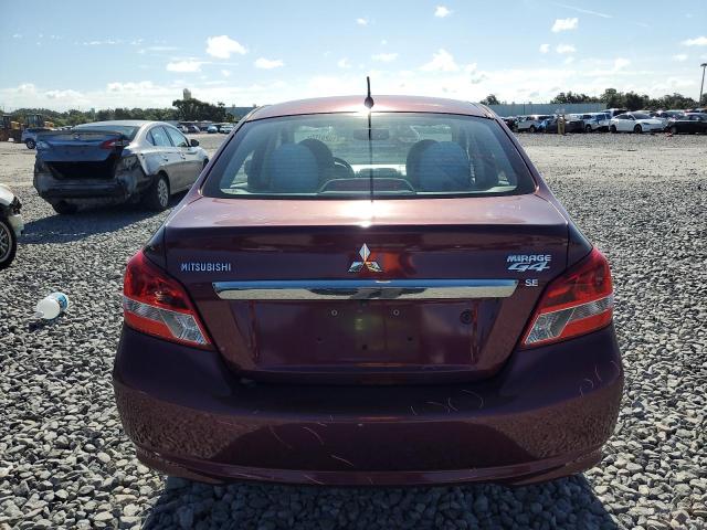 2018 MITSUBISHI MIRAGE G4 ML32F4FJ4JHF05871