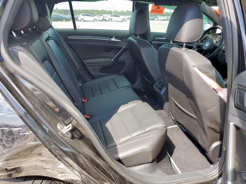 2017 VOLKSWAGEN GOLF R WVWVF7AU6HW133305