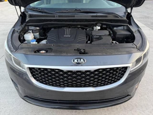 2017 KIA SEDONA EX KNDMC5C10H6272XXX