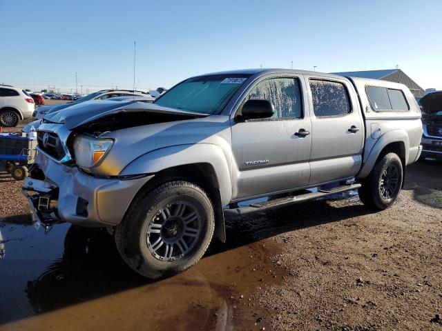 2014 TOYOTA TACOMA DOUBLE CAB - 3TMLU4EN3EM144837