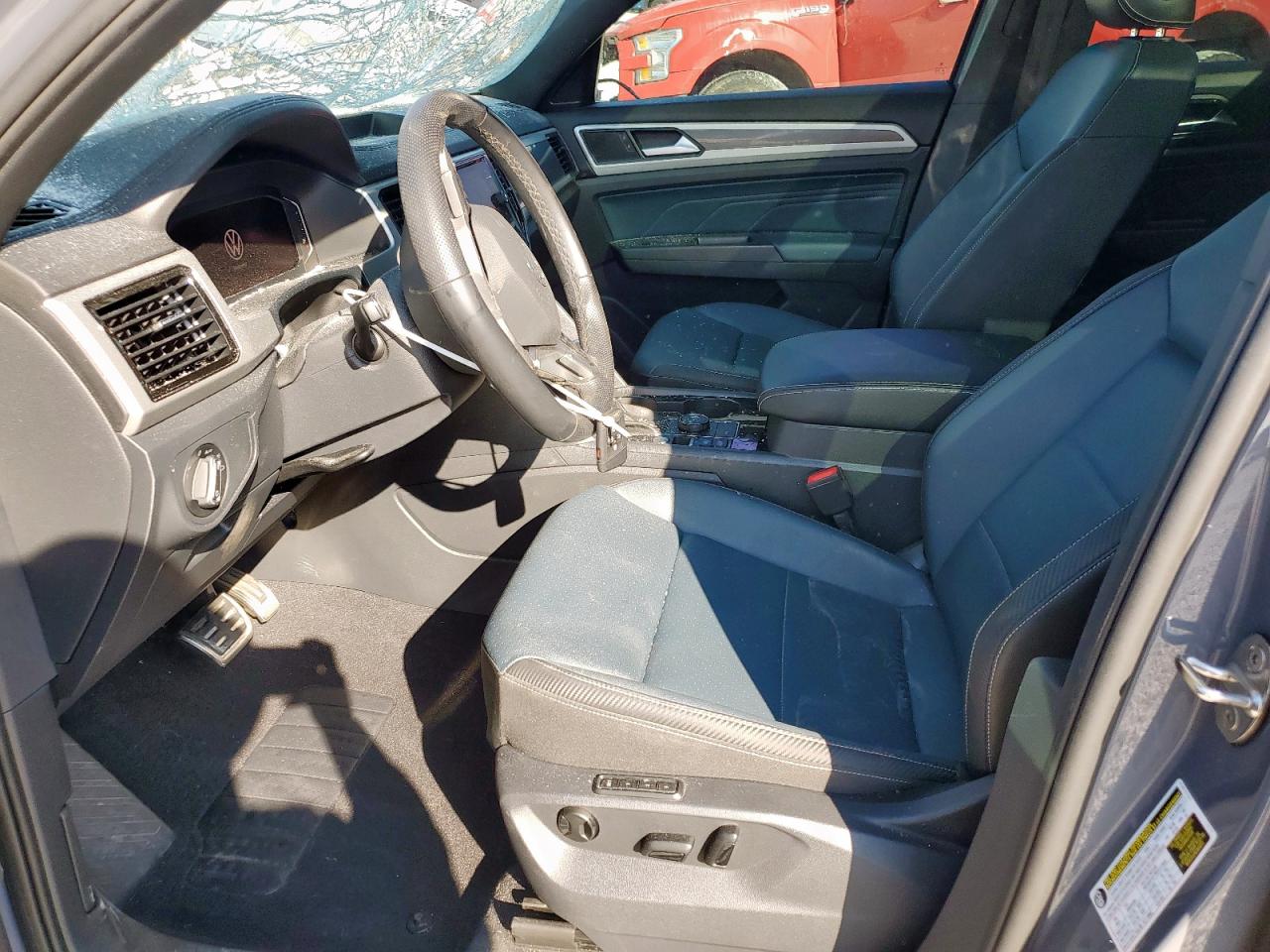 VOLKSWAGEN ATLAS SEL R-LINE