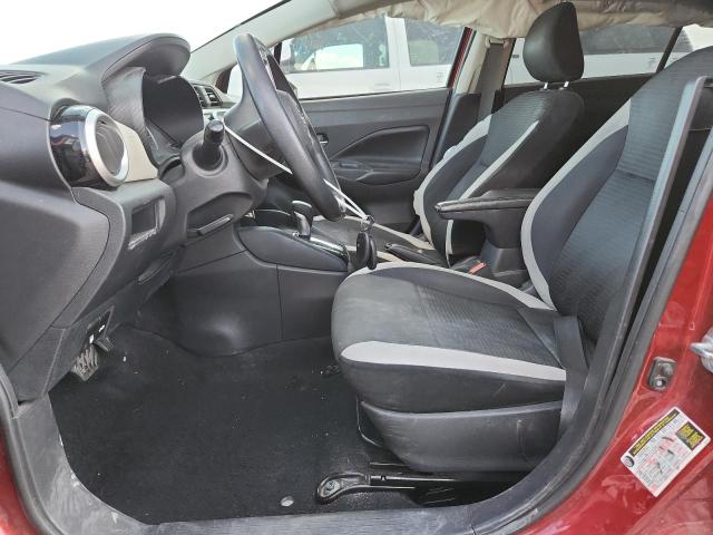 2020 NISSAN VERSA SV - 3N1CN8EV6LL802063
