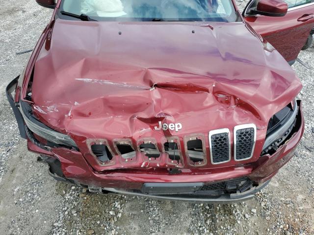 2019 JEEP CHEROKEE L #3282591891