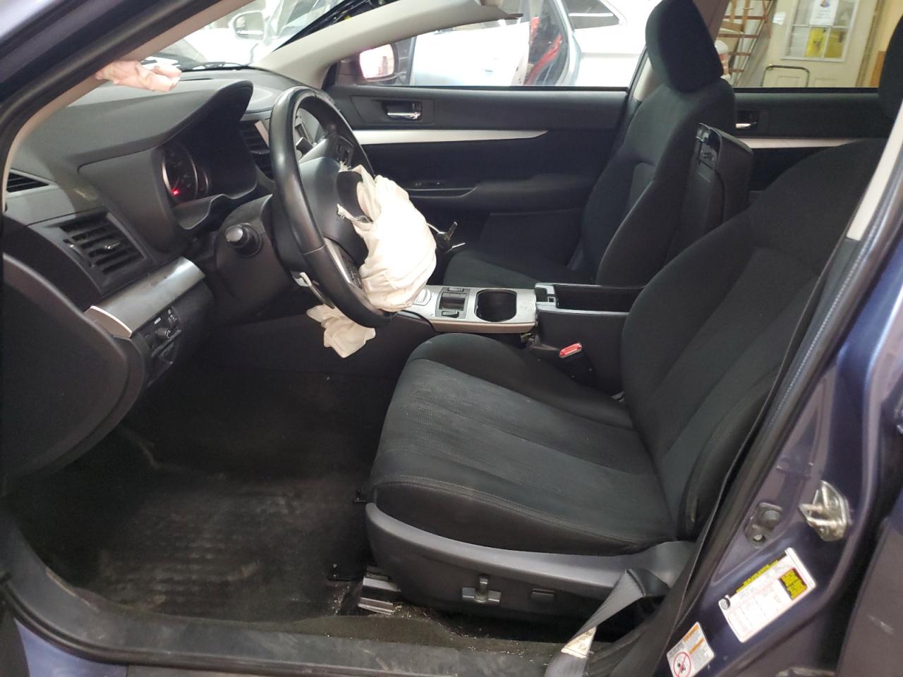 SUBARU OUTBACK 2.5I PREMIUM