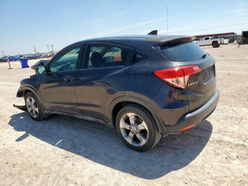 2017 HONDA HR-V EX - 3CZRU5H54HG703384