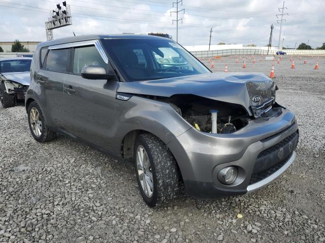 2018 KIA SOUL + KNDJP3A59J7509685