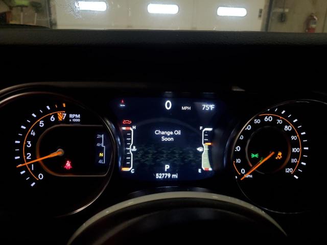2021 JEEP GLADIATOR 1C6HJTAG8ML570661