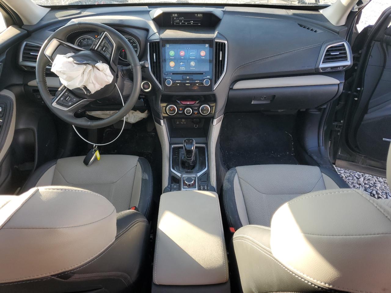 SUBARU FORESTER LIMITED