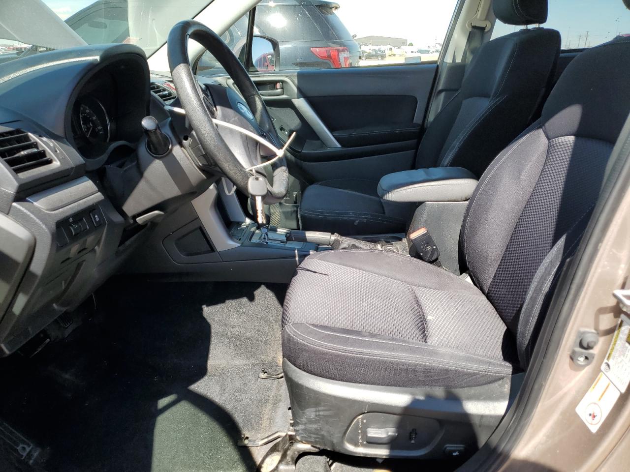 SUBARU FORESTER 2.5I PREMIUM