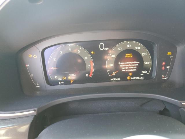 2025 ACURA INTEGRA A- 19UDE4H62SA006190