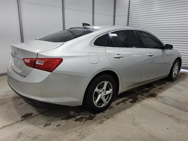 2018 CHEVROLET MALIBU LS 1G1ZB5ST6JF273926