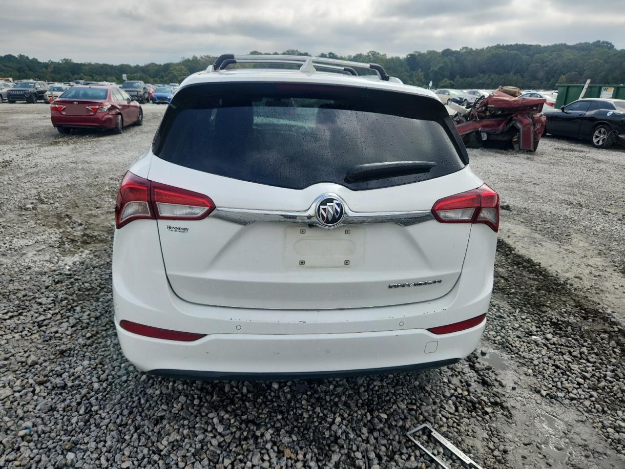BUICK ENVISION ESSENCE