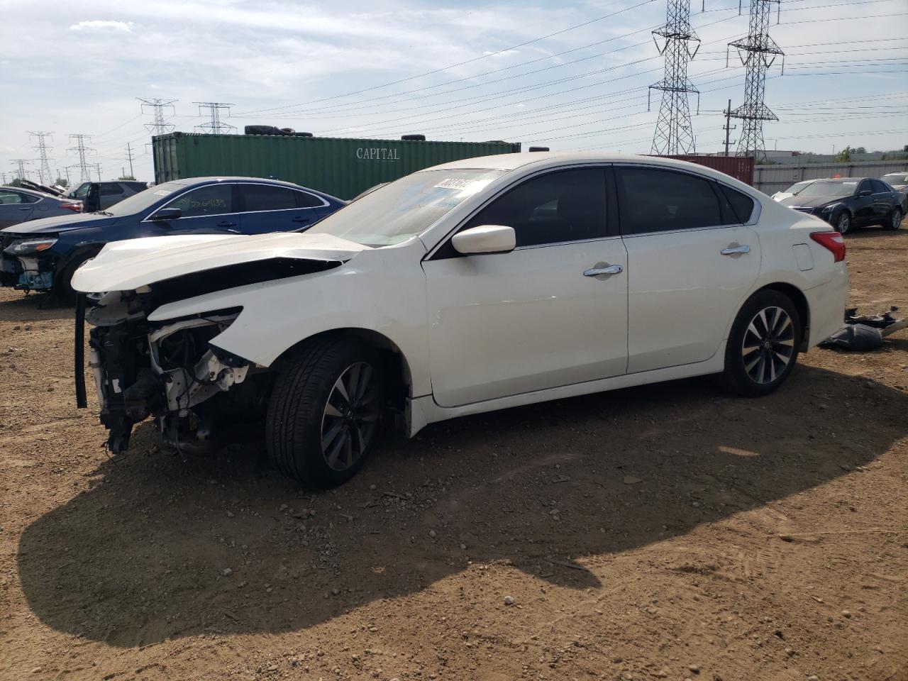 NISSAN ALTIMA 2.5