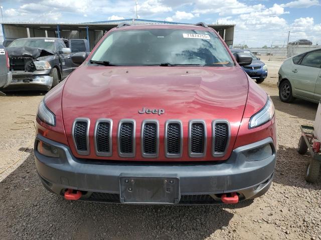 2015 JEEP CHEROKEE T 1C4PJMBS6FW571886