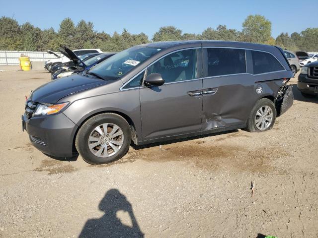 Global Auto Auctions: 2014 HONDA ODYSSEY EX