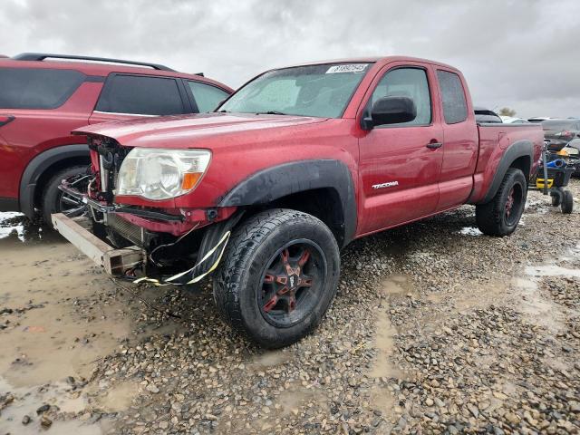 TOYOTA TACOMA ACC