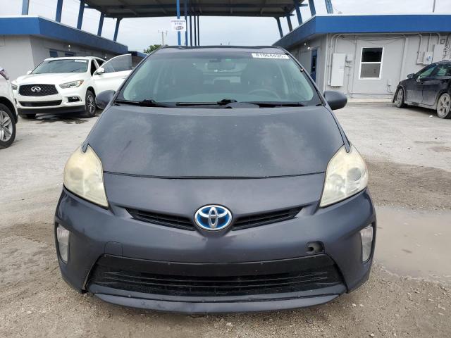 2015 TOYOTA PRIUS #3241545394