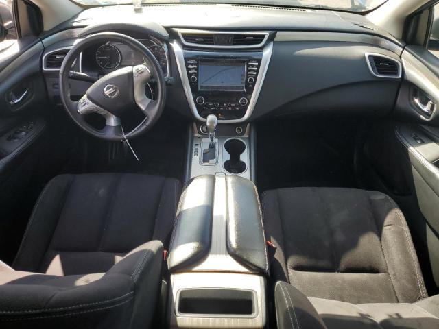 2017 NISSAN MURANO S 5N1AZ2MH5HN118612