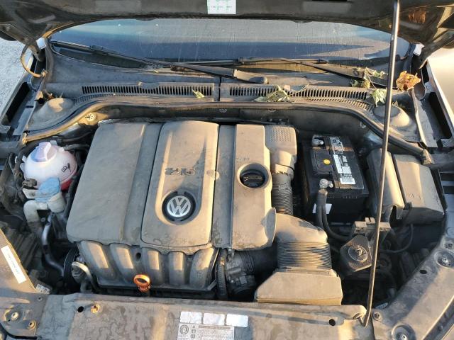 2012 VOLKSWAGEN JETTA SE - 3VWBP7AJ1CM308376